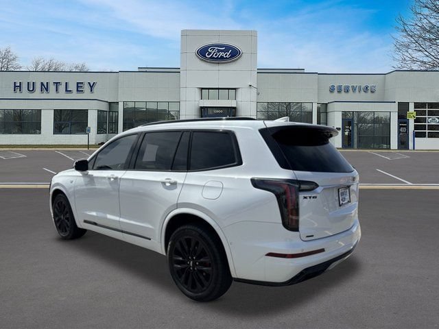 Used 2024 Cadillac XT6 Sport w/ LPO, Onyx Lite Package AWD/4WD image 5