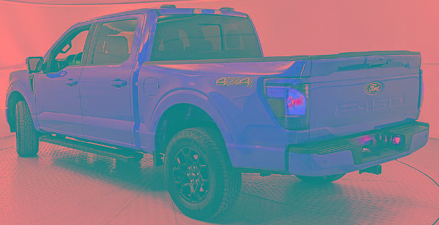 Certified 2024 Ford F150 XLT w/ Equipment Group 302A MID AWD/4WD image 4