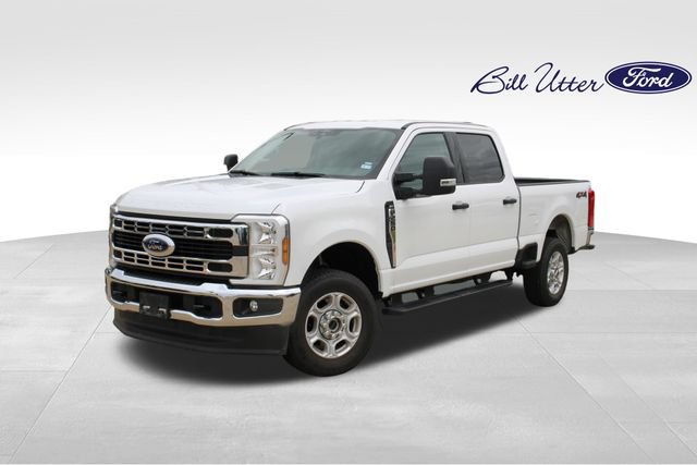 Certified 2026 Ford F250 XLT