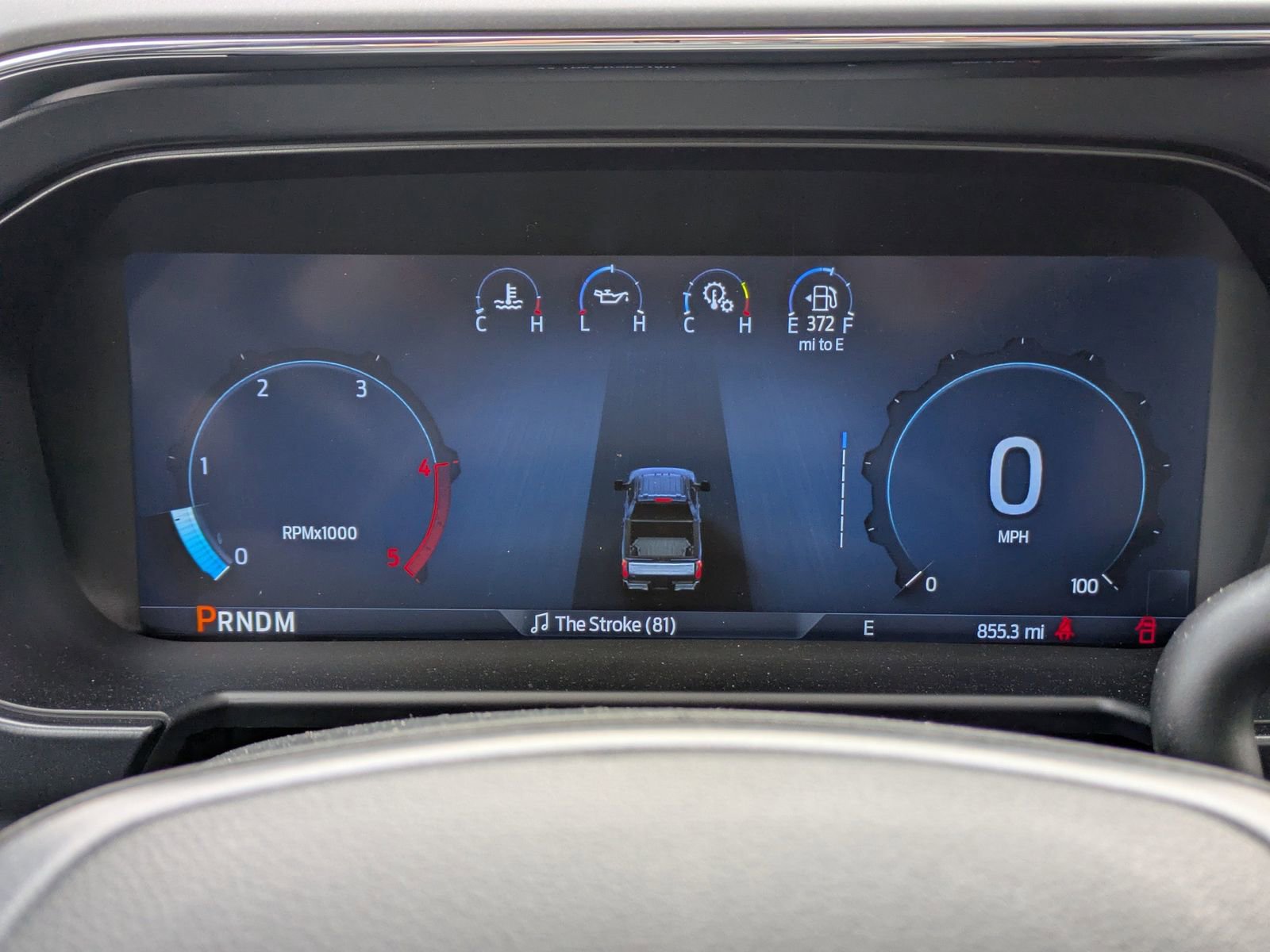 Certified 2026 Ford F250 Lariat w/ Black Appearance Package image 28