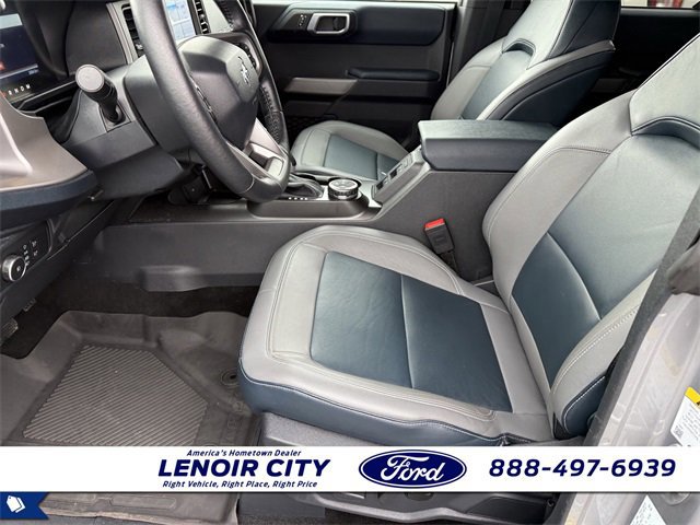 Certified 2021 Ford Bronco Outer Banks image 10