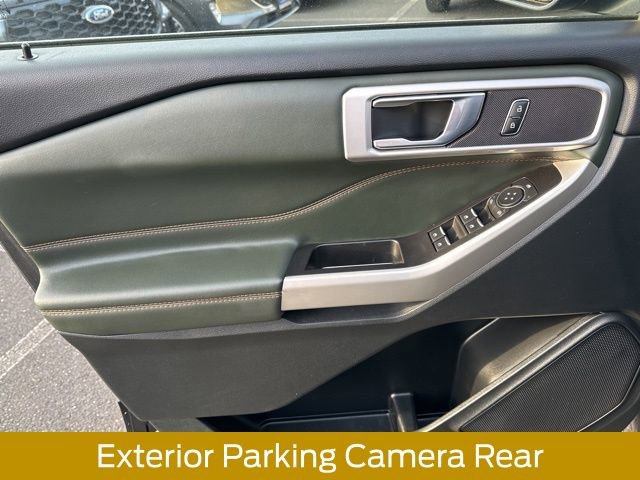 Certified 2022 Ford Explorer Timberline image 17