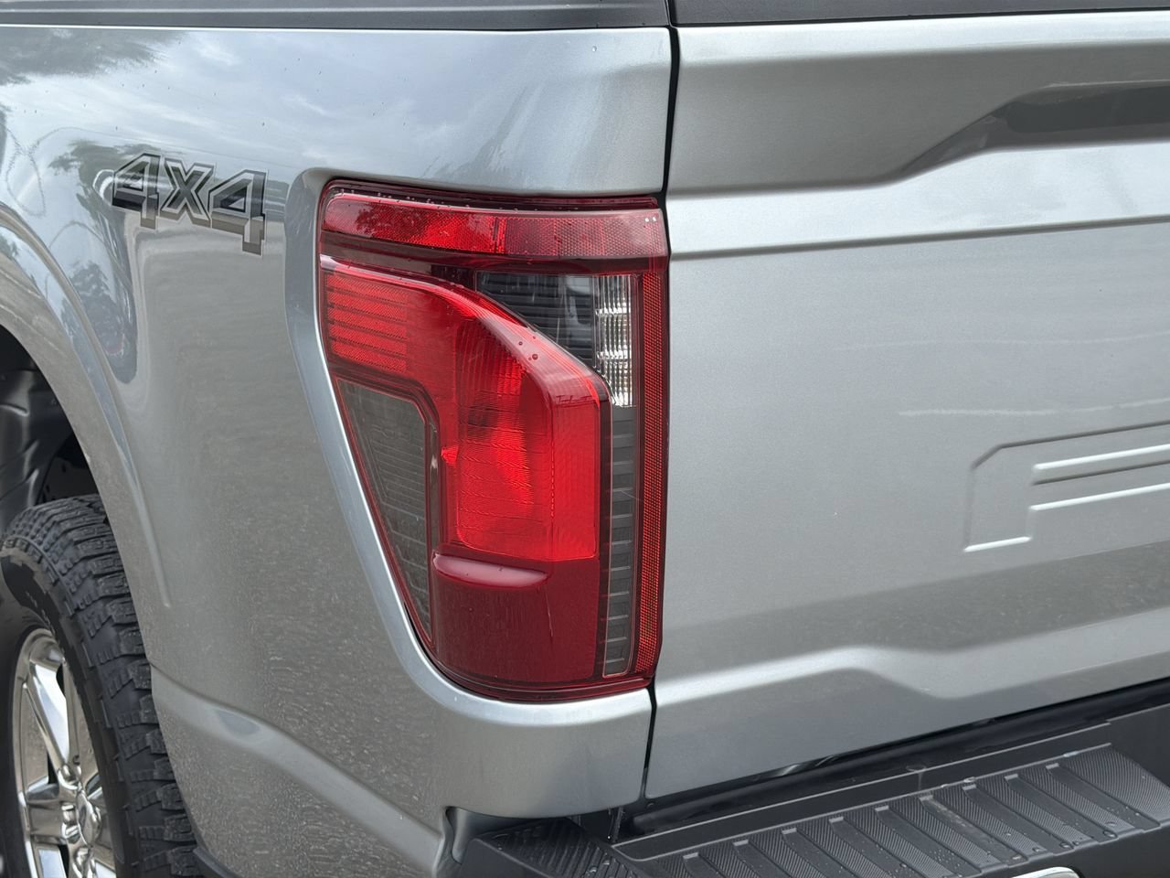 Certified 2025 Ford F150 XLT w/ Equipment Group 301A Standard AWD/4WD image 7