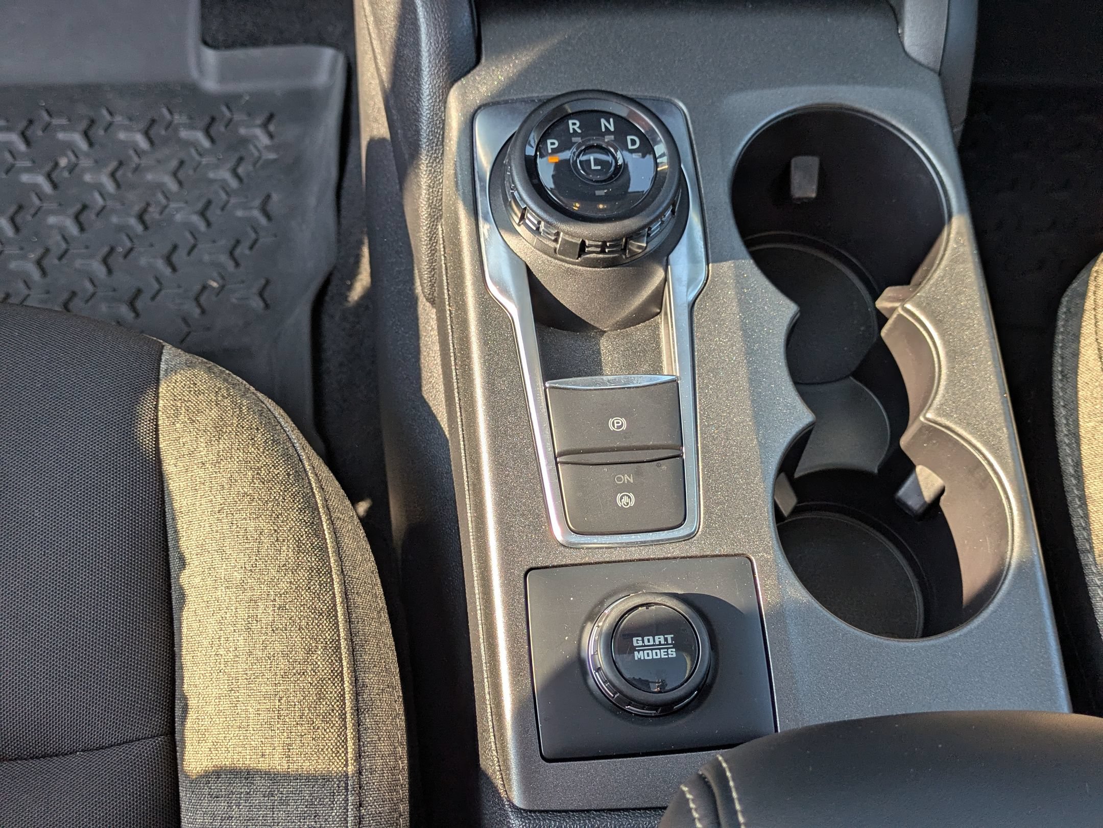 Certified 2025 Ford Bronco Sport Big Bend AWD/4WD image 26