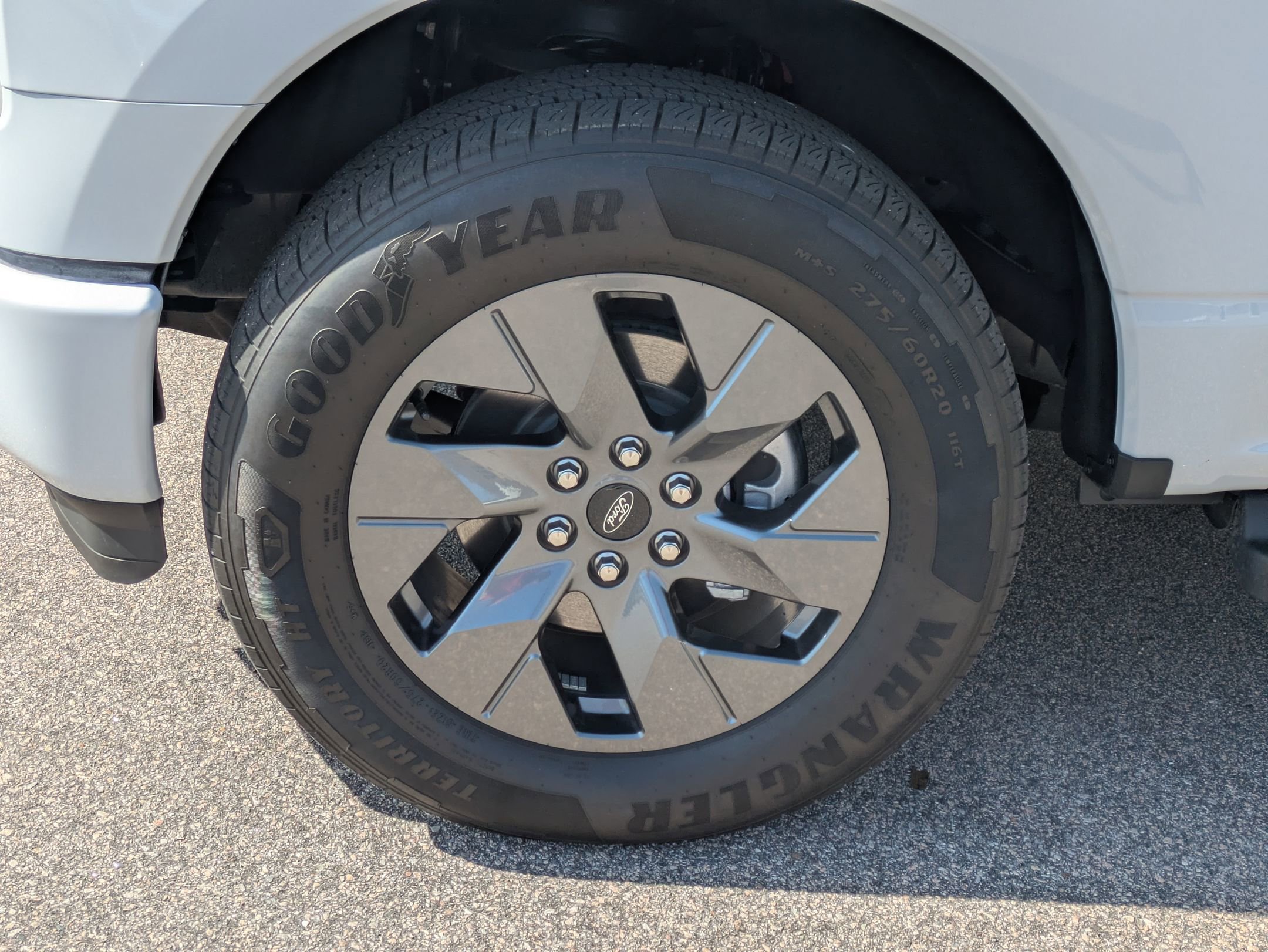 Certified 2025 Ford F150 Lightning Flash image 10