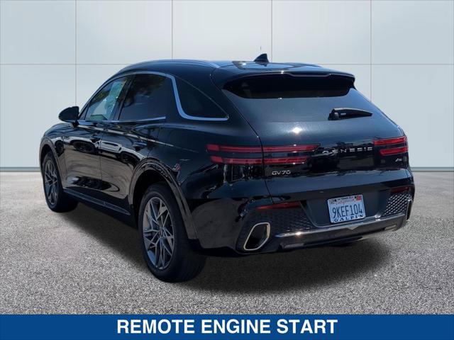Used 2024 Genesis GV70 2.5T w/ Select Package AWD/4WD image 3