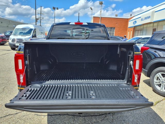Certified 2023 Ford Ranger Lariat w/ Equipment Group 501A High AWD/4WD image 22