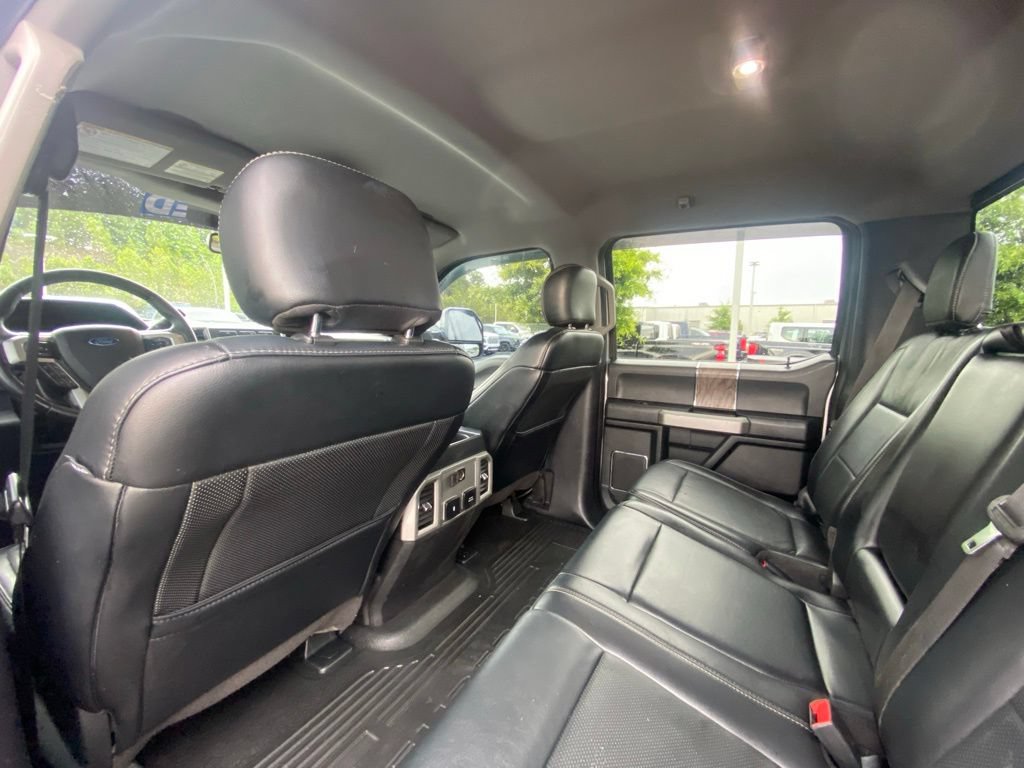 Certified 2019 Ford F250 Lariat w/ Lariat Value Package AWD/4WD image 23