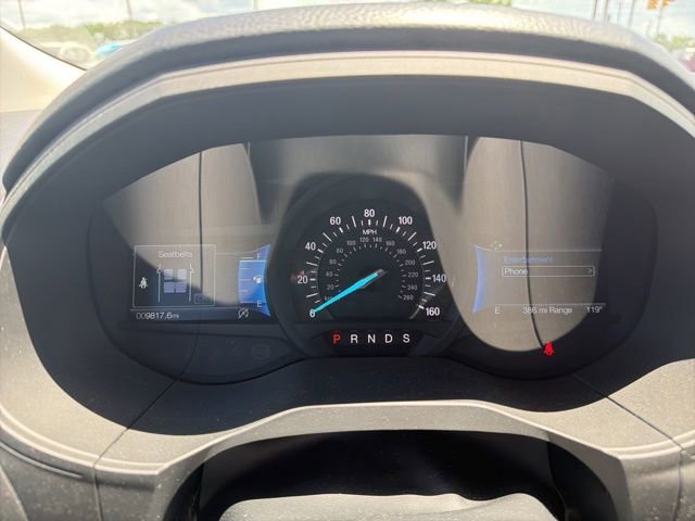 Certified 2024 Ford Edge SEL w/ Convenience Package AWD/4WD image 10