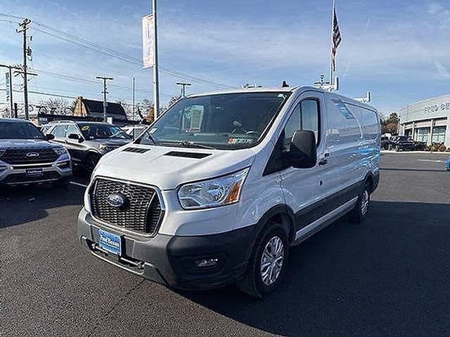 Certified 2021 Ford Transit 150 Low Roof w/ Exterior Upgrade Package image 7