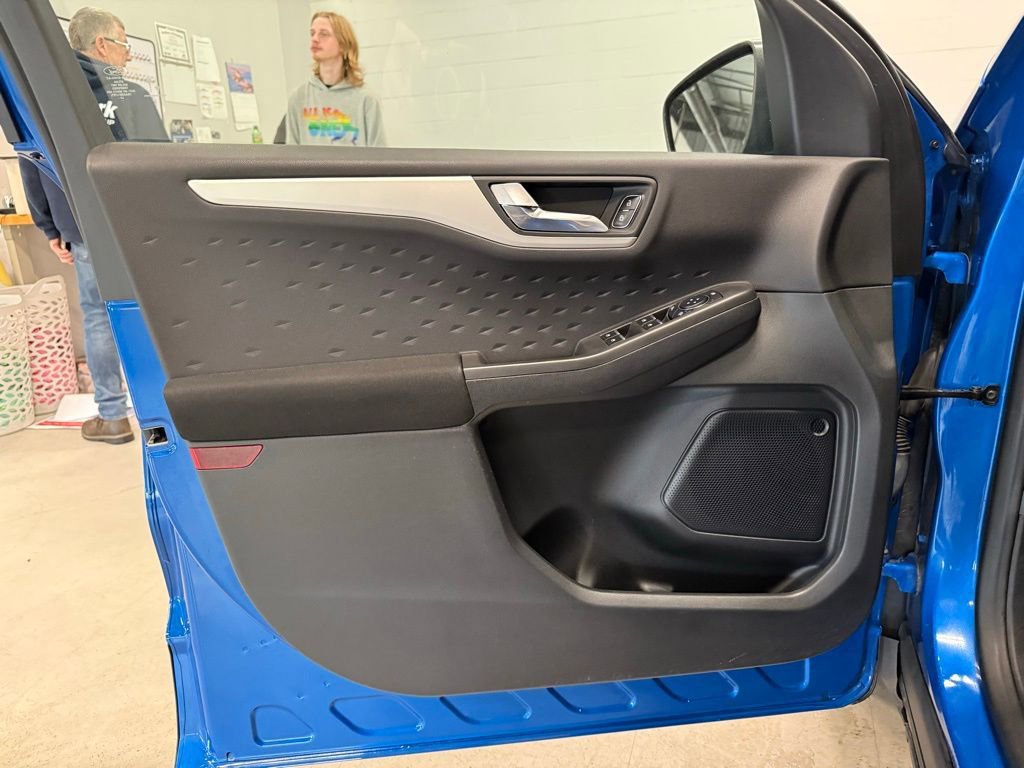 Certified 2020 Ford Escape SE AWD/4WD image 14