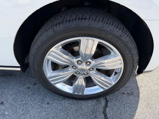 Certified 2023 Ford Expedition Max King Ranch AWD/4WD image 11