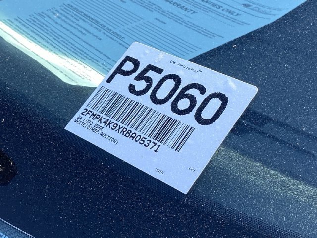 Certified 2024 Ford Edge Titanium w/ Equipment Group 301A AWD/4WD image 40