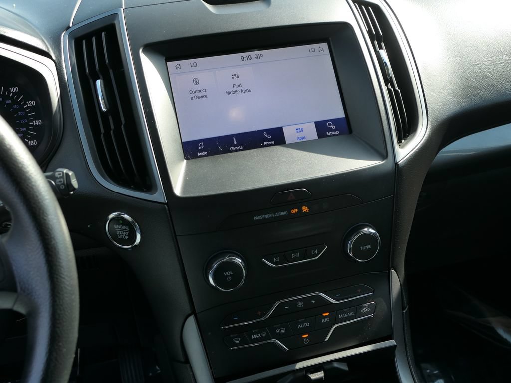 Certified 2020 Ford Edge SE FWD image 22