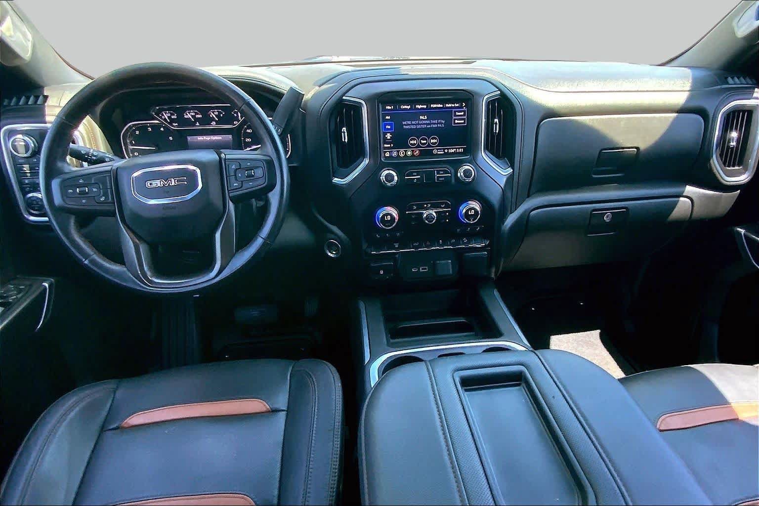 Used 2022 GMC Sierra 2500 AT4 AWD/4WD image 16