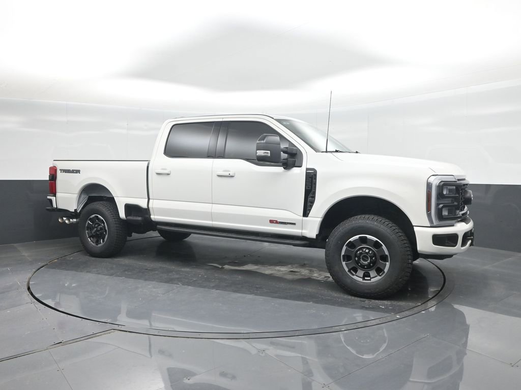 Certified 2024 Ford F250 Lariat w/ Tremor Off-Road Package AWD/4WD image 11
