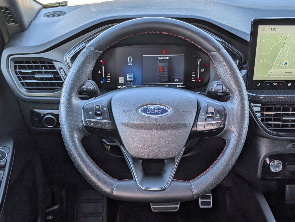 Certified 2023 Ford Escape ST-Line w/ Tech Pack #1 AWD/4WD image 15