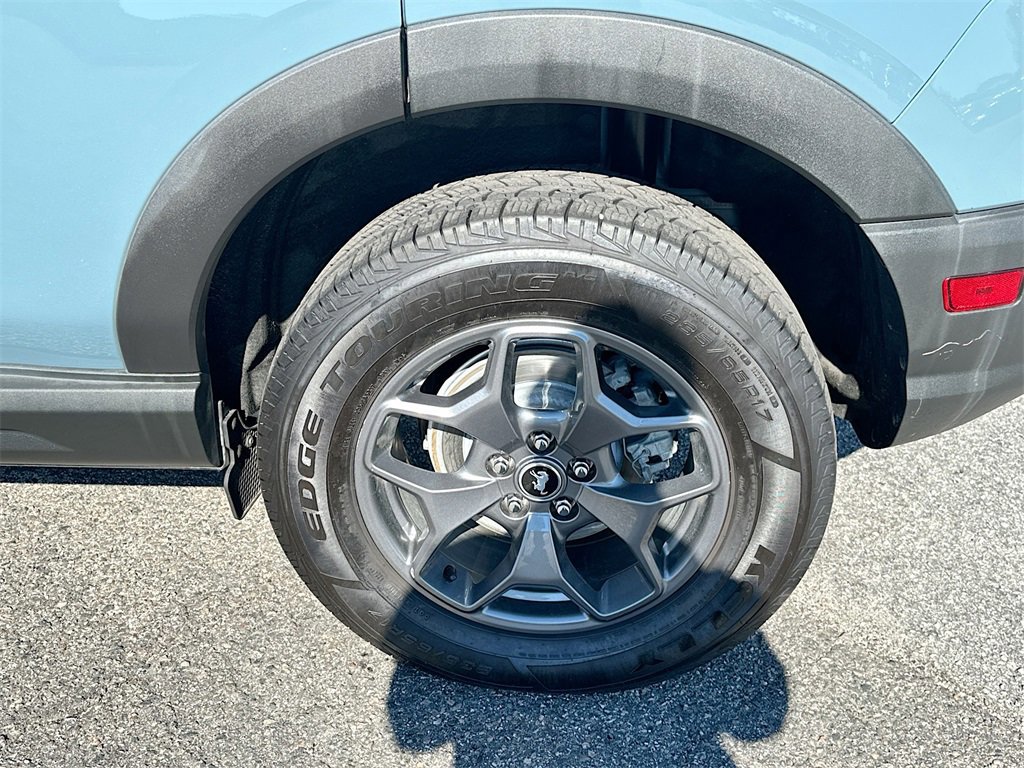 Certified 2021 Ford Bronco Sport Badlands w/ Badlands Package image 24