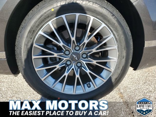 Used 2023 Genesis G80 2.5T AWD/4WD image 12