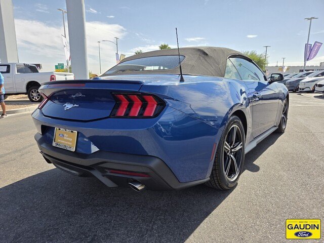 Certified 2024 Ford Mustang Premium RWD image 7