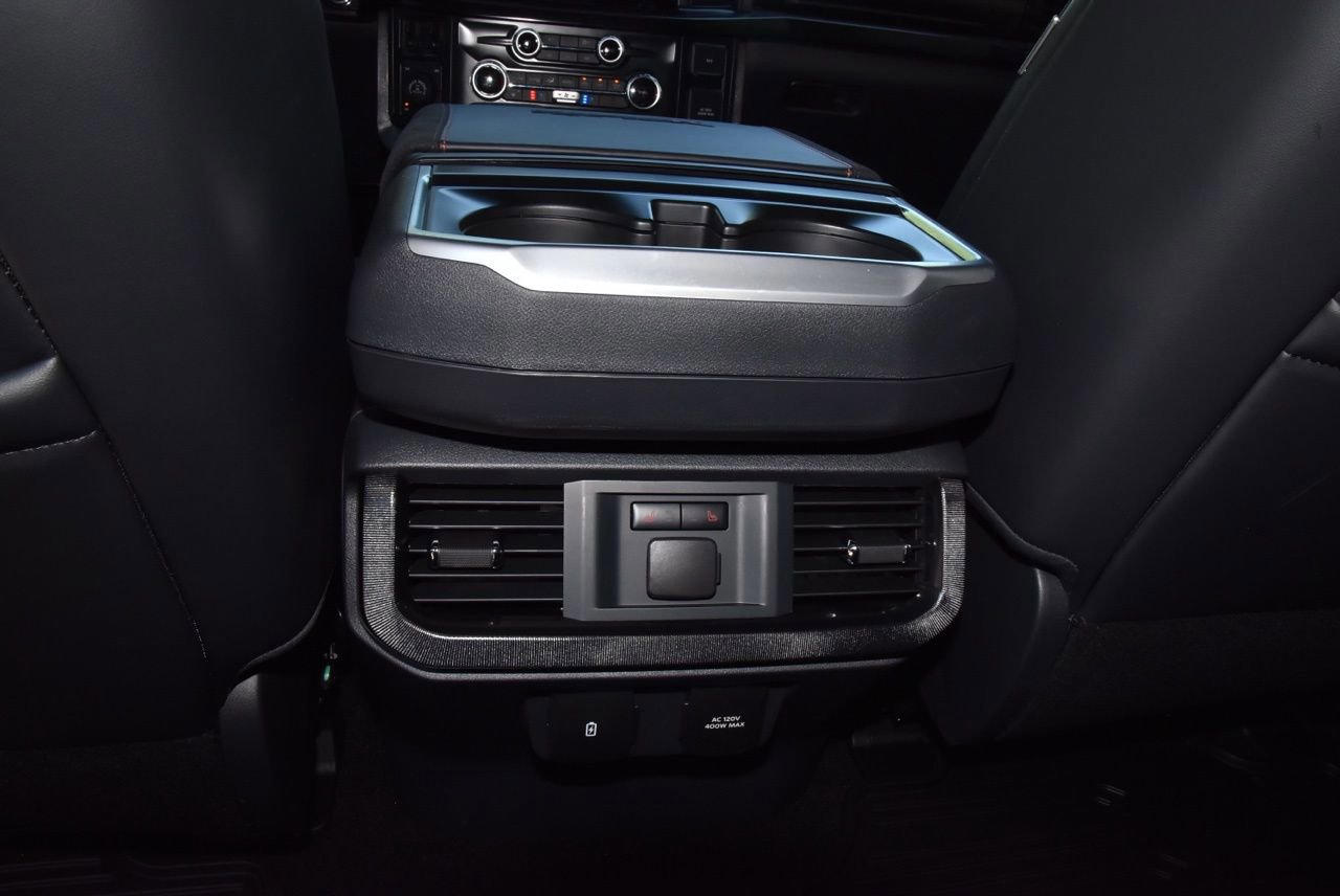 Certified 2025 Ford F150 Raptor w/ Equipment Group 803A Raptor R AWD/4WD image 20