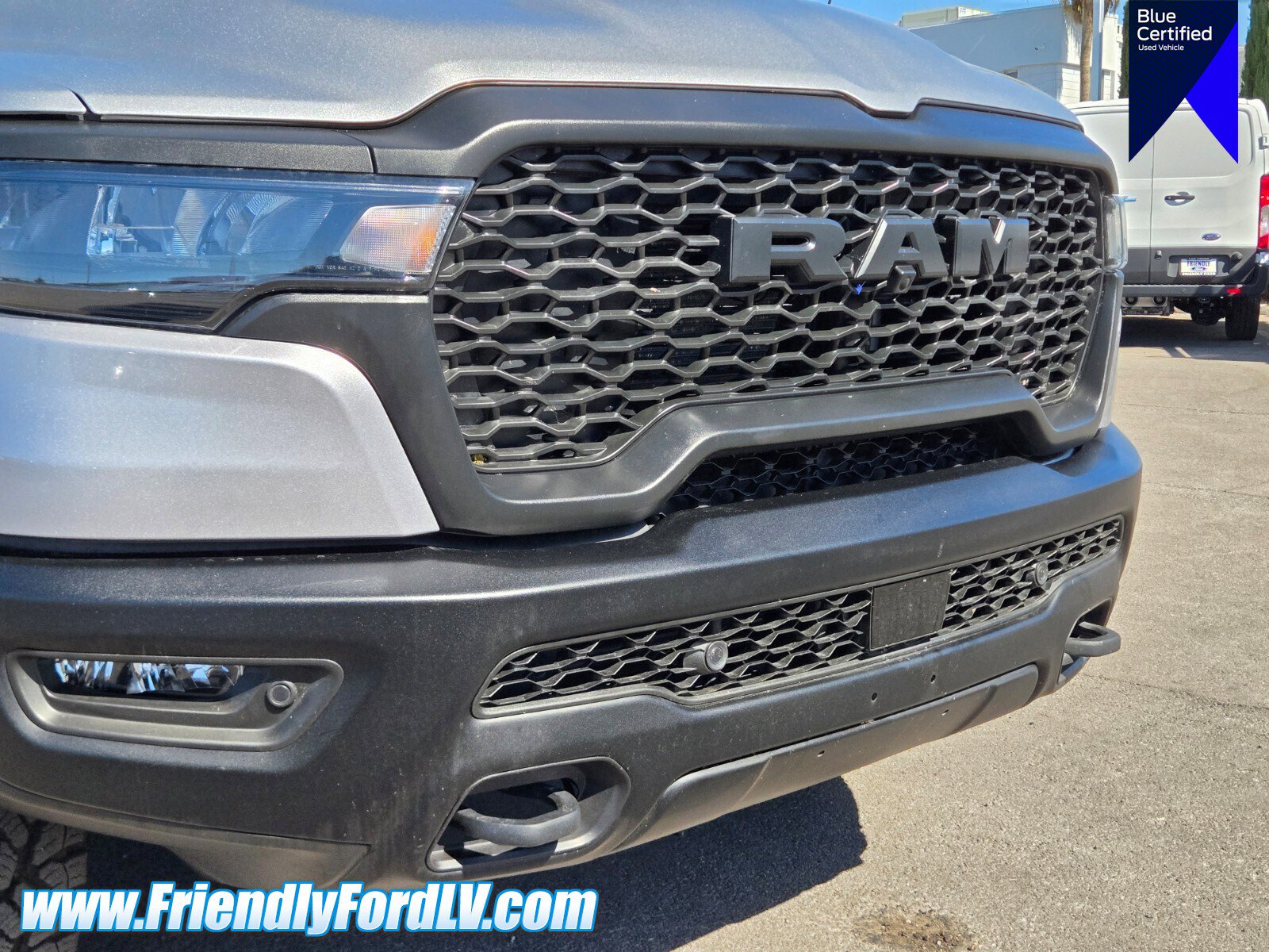 Used 2025 RAM 1500 Rebel w/ Bed Utility Group AWD/4WD image 2