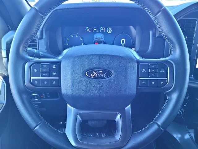 Certified 2024 Ford F150 XLT w/ Equipment Group 302A MID AWD/4WD image 27