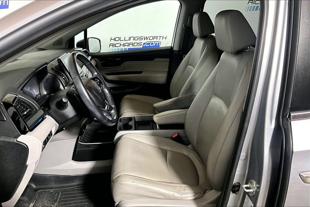 Used 2022 Honda Odyssey Touring image 20
