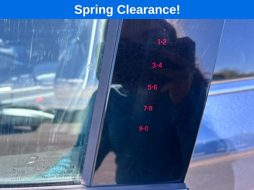 Certified 2019 Ford Edge SEL w/ Equipment Group 201A AWD/4WD image 10