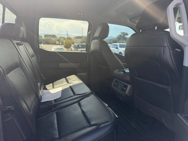 Certified 2023 Ford F350 Lariat w/ Lariat Ultimate Package AWD/4WD image 19