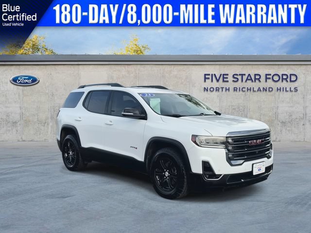 Used 2023 GMC Acadia AT4 w/ Technology Package AWD/4WD image 2
