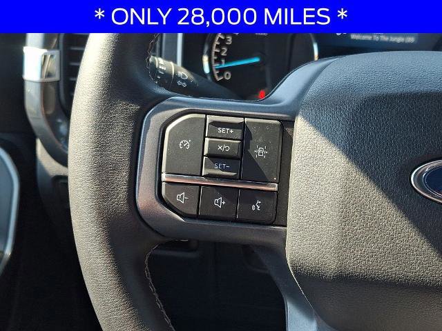 Certified 2023 Ford F150 XLT w/ Equipment Group 302A High image 21
