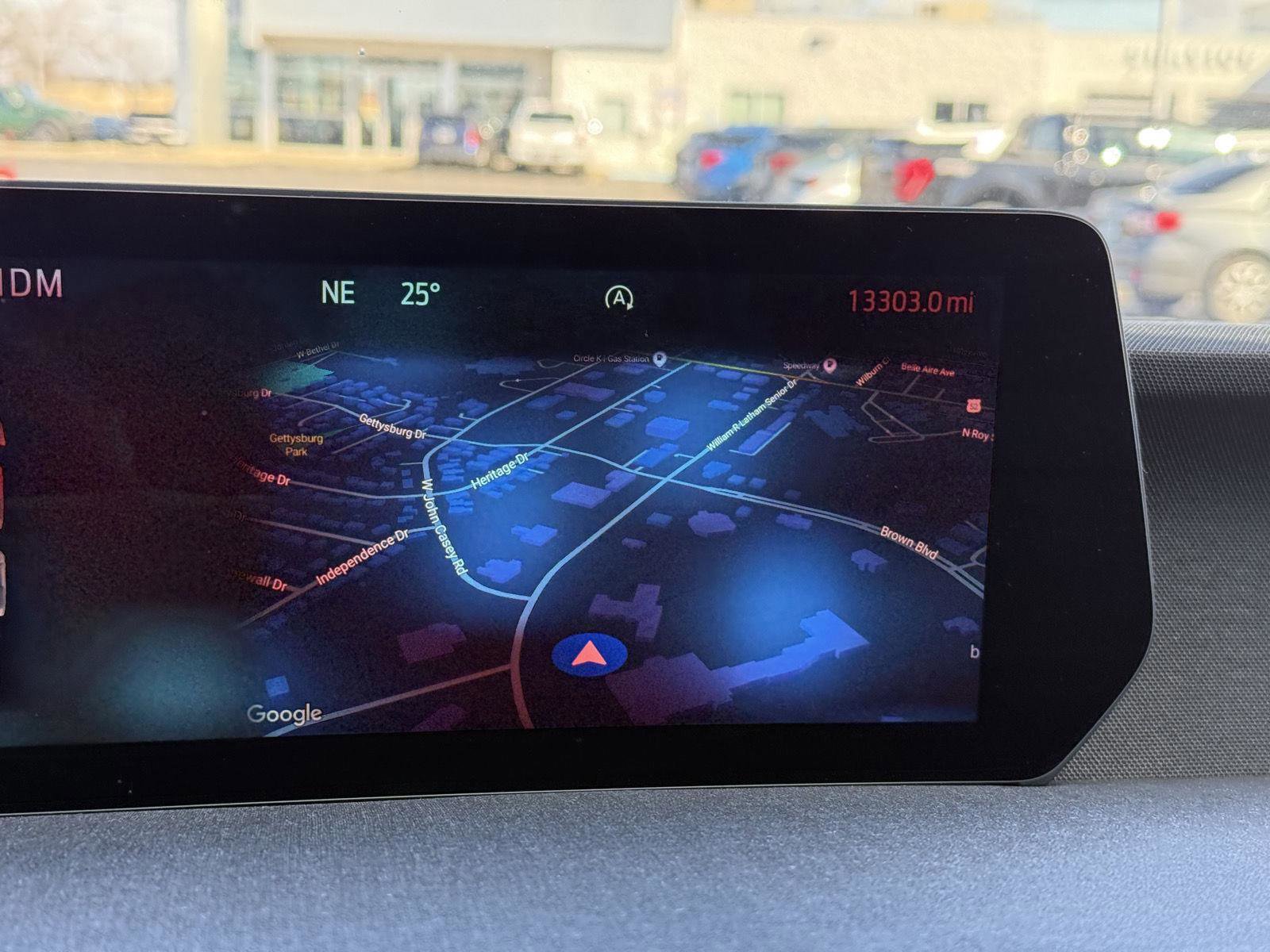 Certified 2025 Ford Expedition Max Active image 21