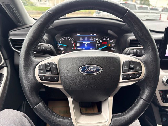 Certified 2023 Ford Explorer XLT w/ Equipment Group 202A AWD/4WD image 20