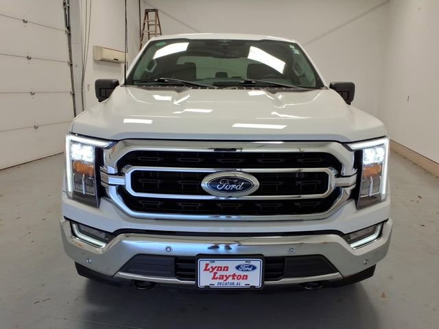 Certified 2023 Ford F150 XLT w/ Equipment Group 302A High AWD/4WD image 8