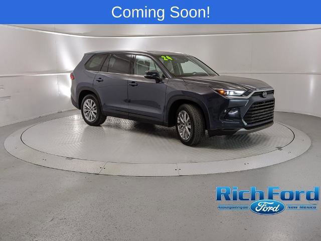 Used 2024 Toyota Grand Highlander Platinum image 7