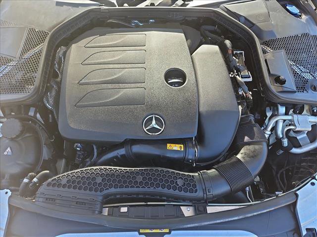 Used 2020 Mercedes-Benz C 300 Cabriolet image 22