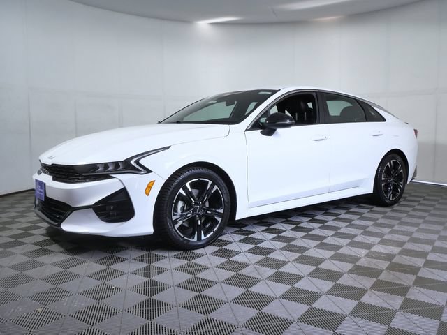 Used 2022 Kia K5 GT-Line AWD/4WD image 2