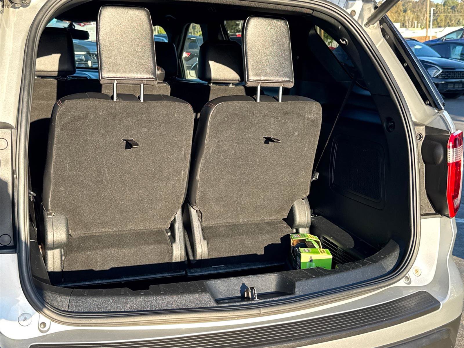 Certified 2019 Ford Explorer Sport image 13