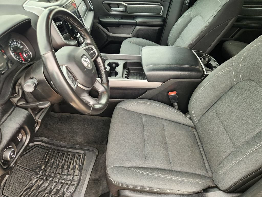 Used 2021 RAM 1500 Big Horn AWD/4WD image 12