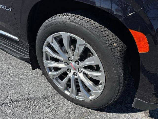 Used 2023 GMC Yukon Denali w/ Max Trailering Package image 10