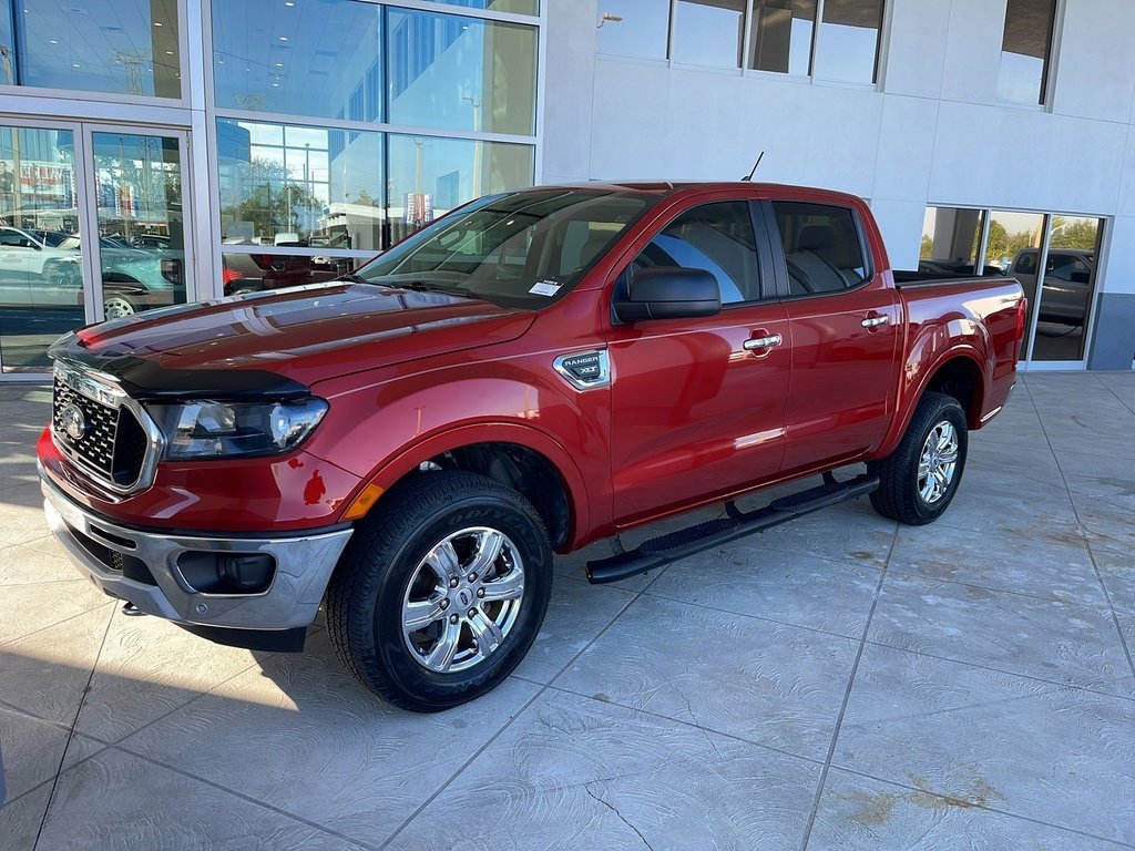 Certified 2019 Ford Ranger XLT w/ Equipment Group 301A Mid image 5