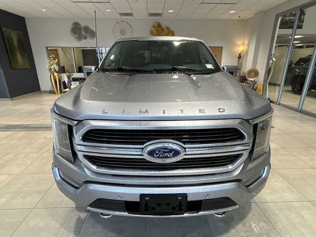 Certified 2021 Ford F150 Limited image 8
