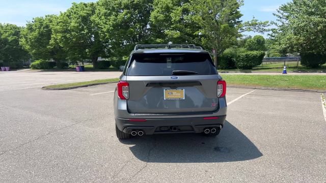 Certified 2023 Ford Explorer ST w/ Equipment Group 401A AWD/4WD image 44