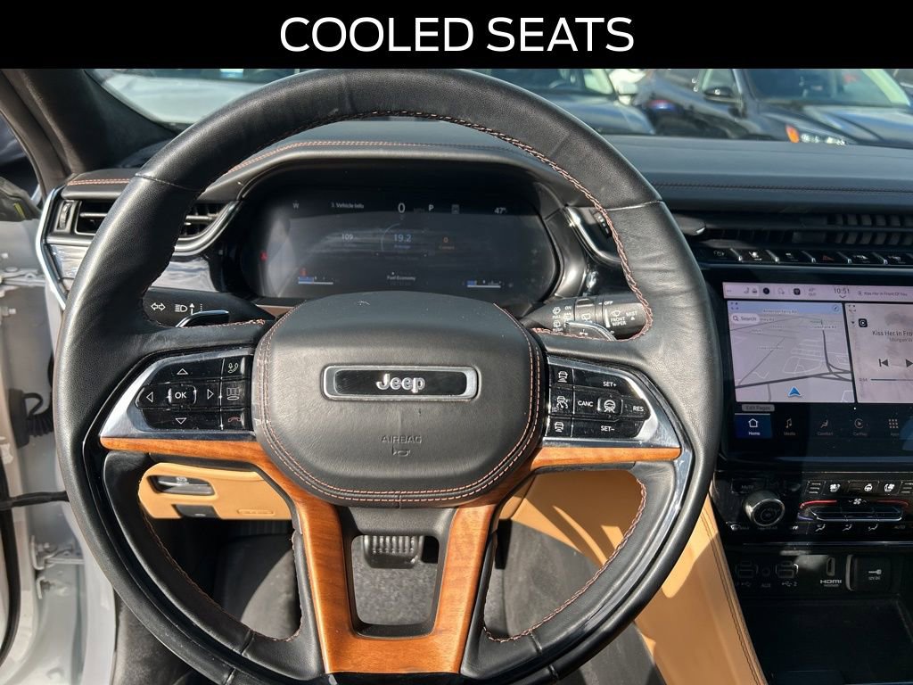 Used 2024 Jeep Grand Cherokee Summit image 16