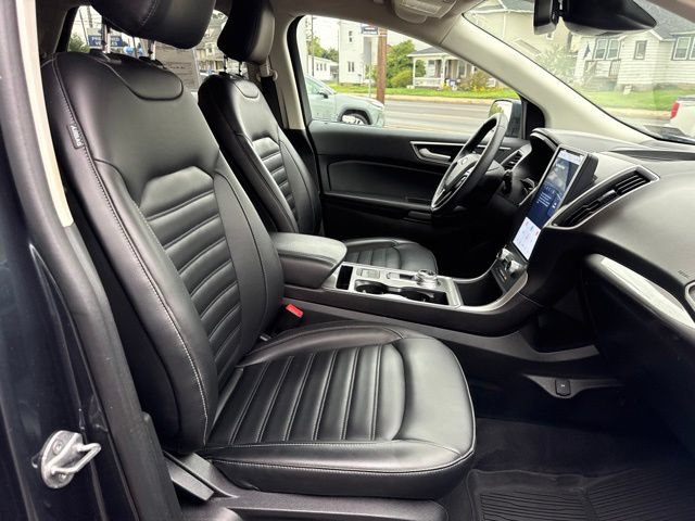 Certified 2024 Ford Edge SEL w/ Convenience Package AWD/4WD image 28