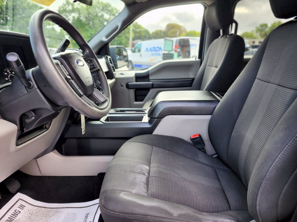 Certified 2018 Ford F150 XL w/ Equipment Group 101A Mid AWD/4WD image 18