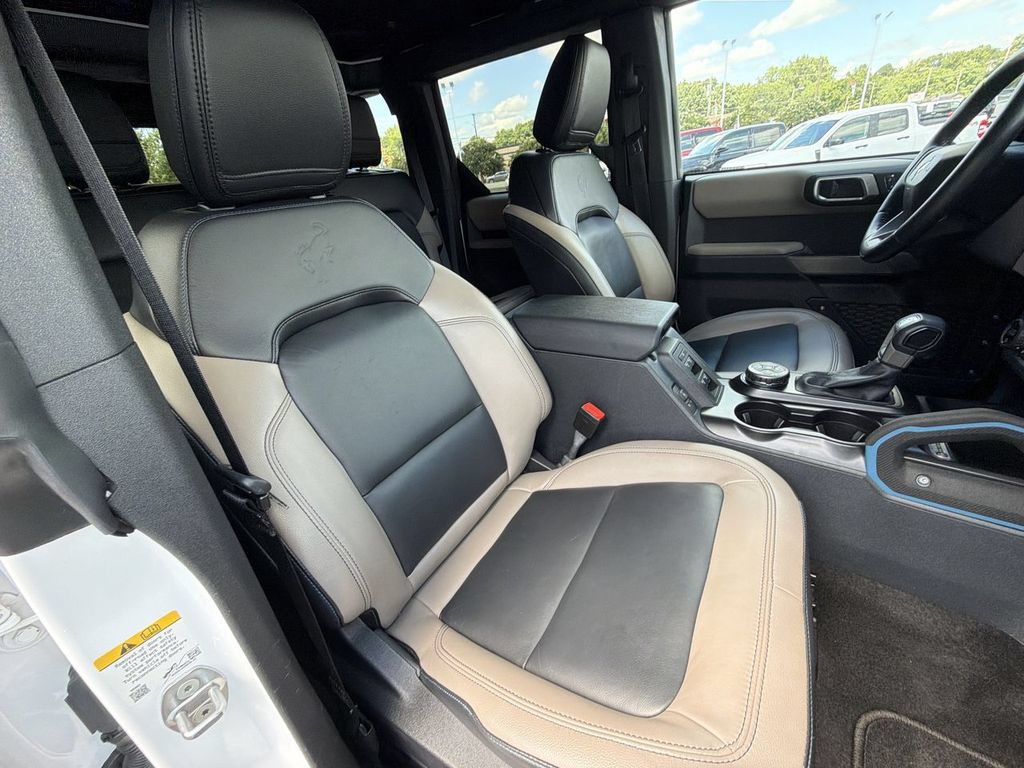 Certified 2023 Ford Bronco Wildtrak AWD/4WD image 26