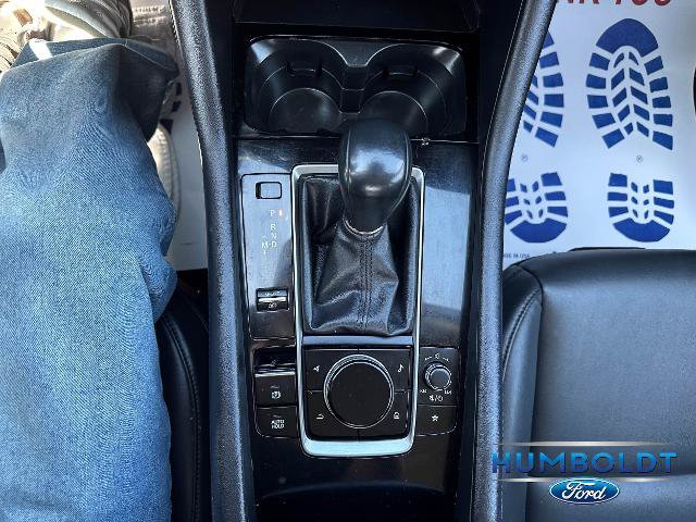 Used 2024 MAZDA MAZDA3 s FWD image 24
