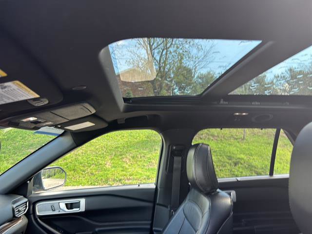 Certified 2020 Ford Explorer Limited image 15